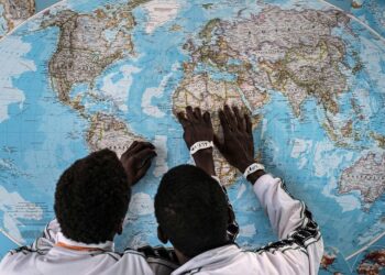 قراءة في كتاب:  تنقلات أفروأوروبية في الأدب الإفريقي الفرانكفوني