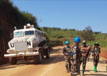 الكونغو الديمقراطية: البعثة الأممية تنشر دوريات لحماية المدنيين في إيتوري