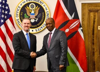 كينيا تتخذ موقفًا استباقيًا بشأن تجديد قانون النمو والفرص (أغوا)