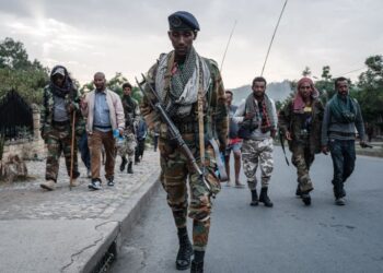 الإدارة المؤقتة لإقليم تيغراي تتهم حزب “سيمريت” بتنفيذ هجوم مسلح