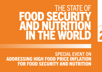 تقرير “حالة الأمن الغذائي 2025م”: أين تقف إفريقيا جنوب الصحراء؟