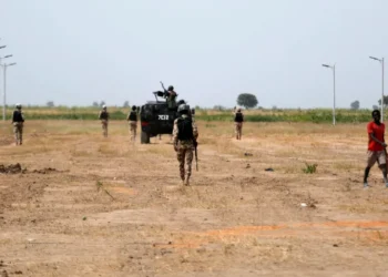 مسلحون يخطفون أكثر من 50 شخصًا شمال غرب نيجيريا 