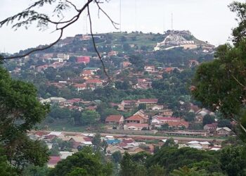 العاصمة الأوغندية كمبالا ..مدينة “التلال السبع”