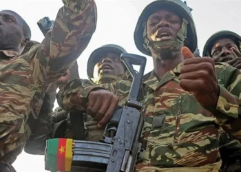 مقتل سبعة جنود من الجيش الكاميروني في هجوم جنوب غربي البلاد