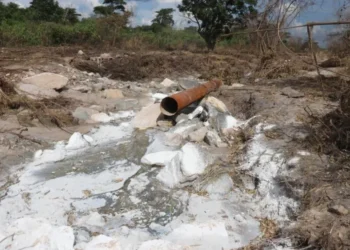 دعوى قضائية ضد شركتين مرتبطتين بالصين بسبب “كارثة بيئية” في زامبيا