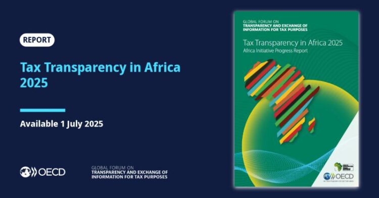 الشفافية الضريبية في إفريقيا 2025م: قراءة تحليلية لتقرير مبادرة إفريقيا وبناء السيادة المالية