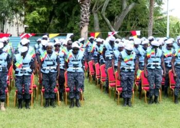 إثيوبيا تخرج أول دفعة من شرطة خفر السواحل لتعزيز الأمن وحماية سد النهضة