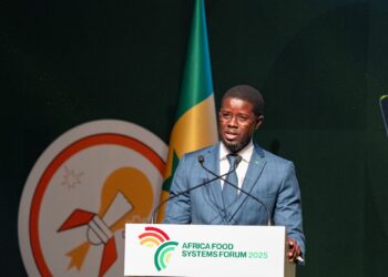 الرئيس السنغالي: على إفريقيا إيجاد حلول ذاتية لتحقيق أمنها الغذائي