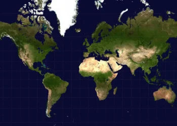 مبادرة الاتحاد الإفريقي لاعتماد خريطة جديدة لإفريقيا