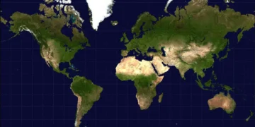 مبادرة الاتحاد الإفريقي لاعتماد خريطة جديدة لإفريقيا