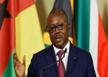 غينيا بيساو: تشكيل تحالف سياسي لدعم إعادة انتخاب عمر سيسوكو إمبالو
