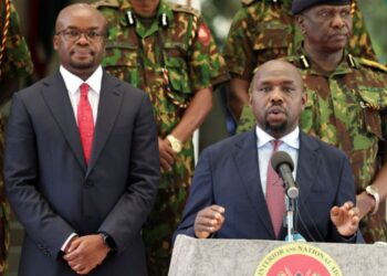 كينيا تدرج كيانات جديدة على قائمة الإرهاب