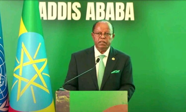إثيوبيا تعلن رغبتها في استضافة قمة المناخ COP32