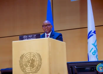 عاصفة سياسية تضرب برلمان الكونغو الديمقراطية في أولى جلساته