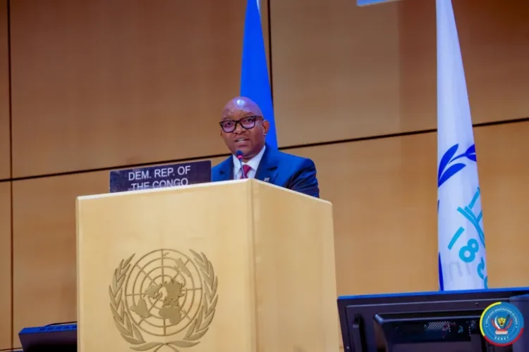 عاصفة سياسية تضرب برلمان الكونغو الديمقراطية في أولى جلساته