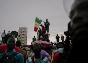 مظاهرات بالسنغال للمطالبة بالعدالة لضحايا العنف السياسي في العهد السابق