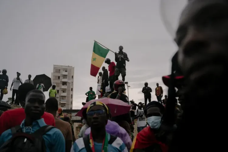 مظاهرات بالسنغال للمطالبة بالعدالة لضحايا العنف السياسي في العهد السابق