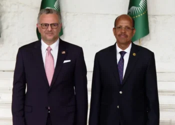 الاتحاد الإفريقي والولايات المتحدة يجددان التزامهما بتعزيز الشراكة