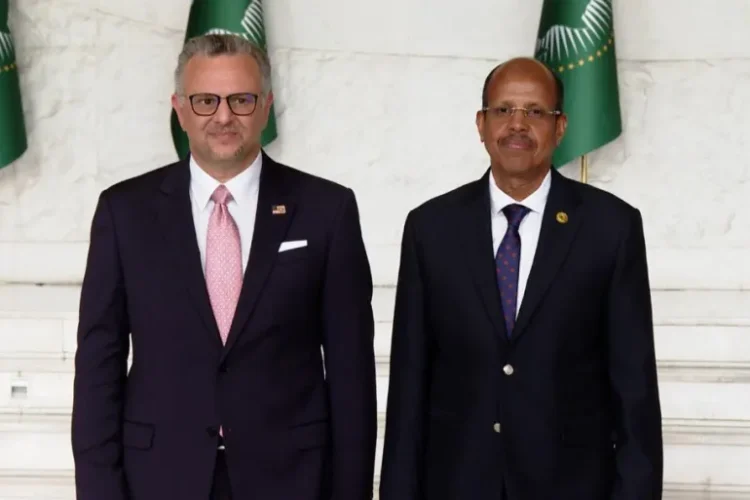 الاتحاد الإفريقي والولايات المتحدة يجددان التزامهما بتعزيز الشراكة