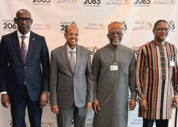 وزراء خارجية تحالف دول الساحل يناقشون مع الاتحاد الإفريقي مواجهة الإرهاب