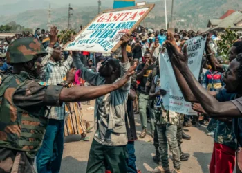 مقتل متظاهرين خلال احتجاجات شرقي الكونغو الديمقراطية