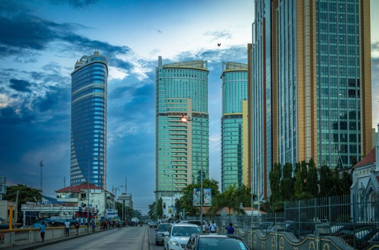 إمكانات النمو في الاقتصادات الخمسة النائمة في إفريقيا