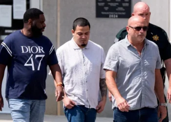 إدارة ترامب تحدد إسواتيني وجهة لترحيل مواطن سلفادوري