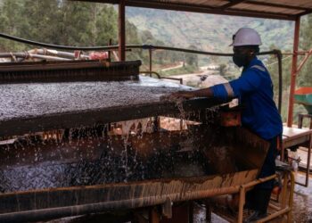 مسودة اتفاق بين الكونغو الديمقراطية ورواندا لإصلاح قطاع المعادن