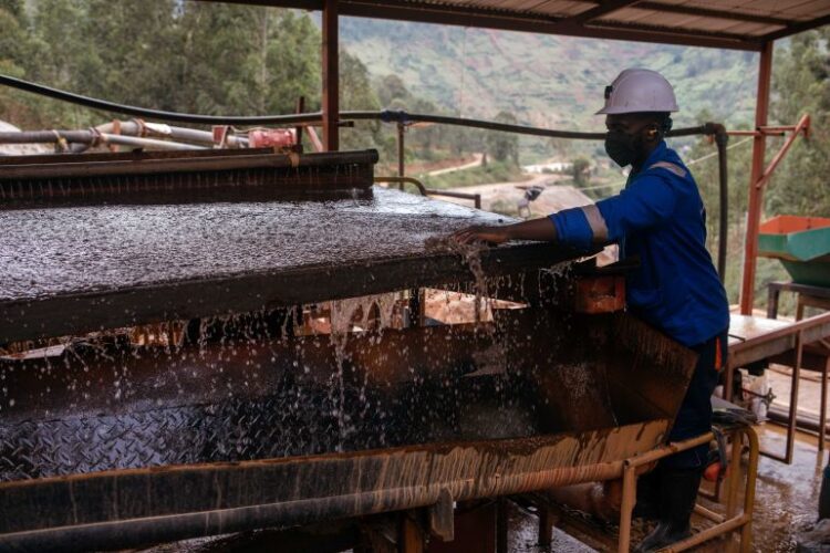 مسودة اتفاق بين الكونغو الديمقراطية ورواندا لإصلاح قطاع المعادن