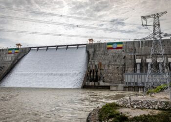 مصر تندد وتلجأ إلى مجلس الأمن إثر تدشين إثيوبيا سد النهضة