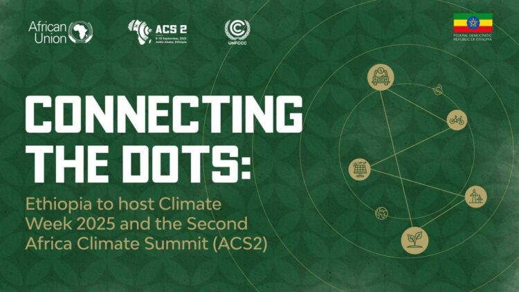 إثيوبيا تستضيف الأسبوع الثاني للمناخ تمهيدًا للقمة الإفريقية الثانية للمناخ