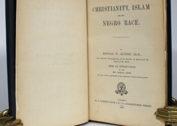 الهوية والدِّين في الفِكر السياسي الإفريقي: دراسة لكتاب “المسيحية، والإسلام، والعرق الزنجي”