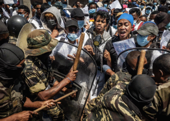 مدغشقر: جيل زد يتجاهل الرئيس ويدعو إلى إضراب عام اليوم الخميس