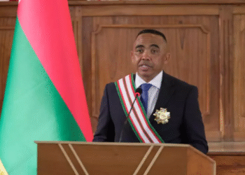 حكومة مدغشقر التي يقودها الجيش تُعيّن حكومة مدنية