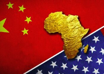 هجمة الصين المرتدة في إفريقيا و المأزق الأمريكي