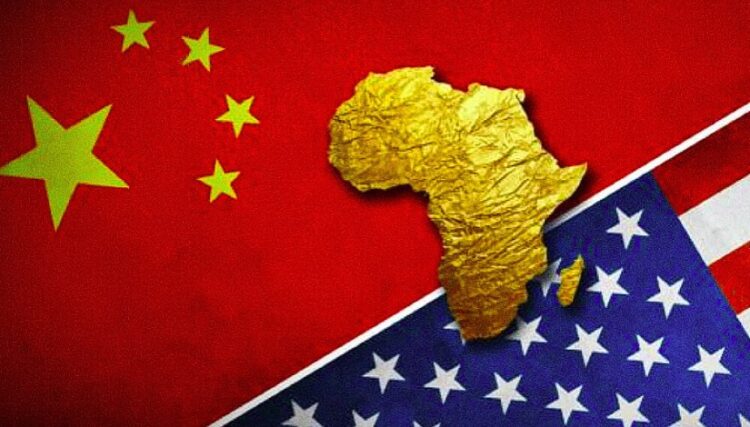 هجمة الصين المرتدة في إفريقيا و المأزق الأمريكي