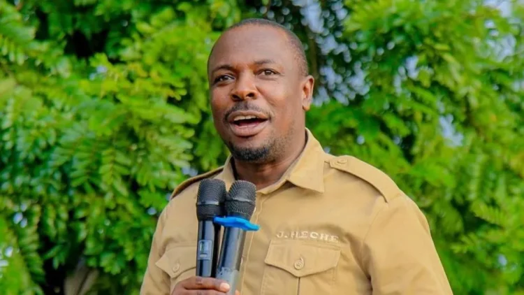 الشرطة التنزانية تعتقل مسؤولاً بارزاً في المعارضة