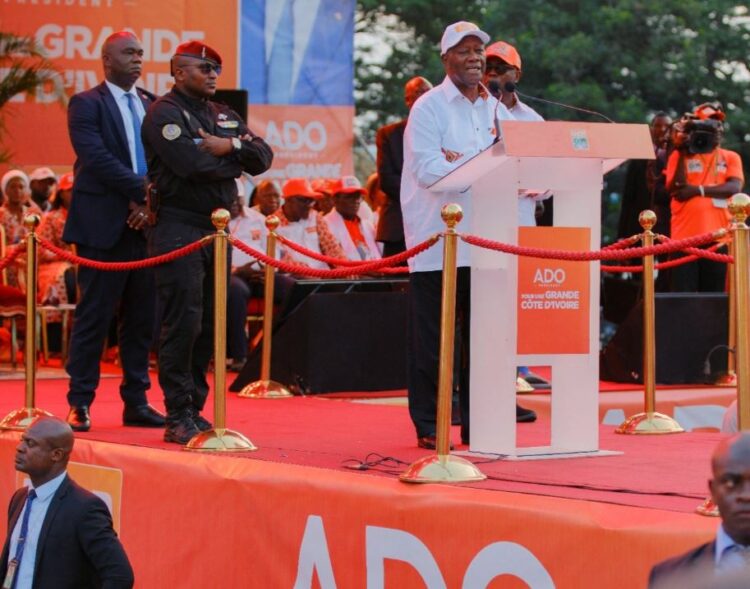 الانتخابات الرئاسية في كوت ديفوار: هل أضاعت المعارضة المنقسمة فرصة التجديد السياسي؟