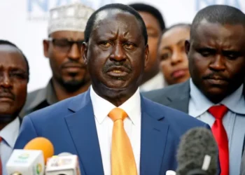 وفاة رئيس الوزراء الكيني السابق رايلا أودينغا في الهند