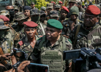  جيل زد يطالب بمشاركة فاعلة في رسم ملامح المرحلة المقبلة في مدغشقر