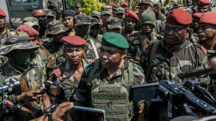  جيل زد يطالب بمشاركة فاعلة في رسم ملامح المرحلة المقبلة في مدغشقر