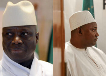 حكومة غامبيا توجه تحذيرًا واضحًا للرئيس السابق يحيى جامع