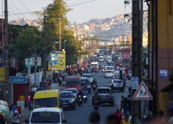 ستاندرد آند بورز تضع مدغشقر تحت المراقبة السلبية بسبب الإضطراب السياسي