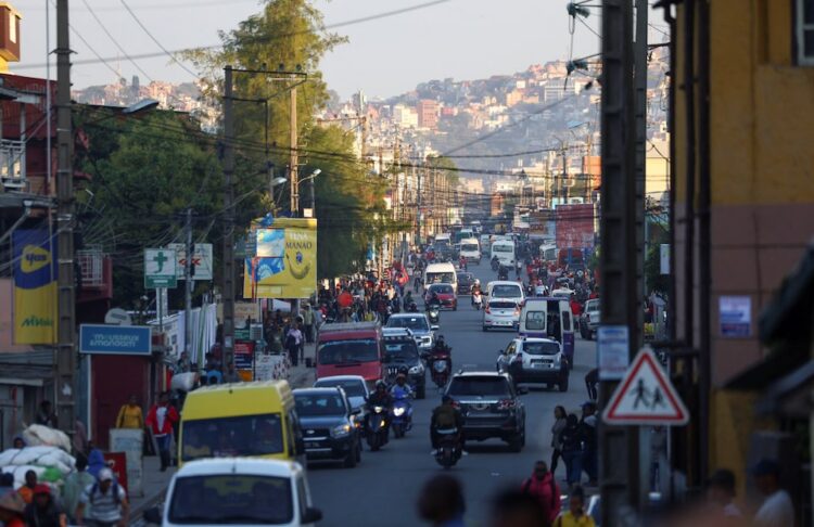 ستاندرد آند بورز تضع مدغشقر تحت المراقبة السلبية بسبب الإضطراب السياسي