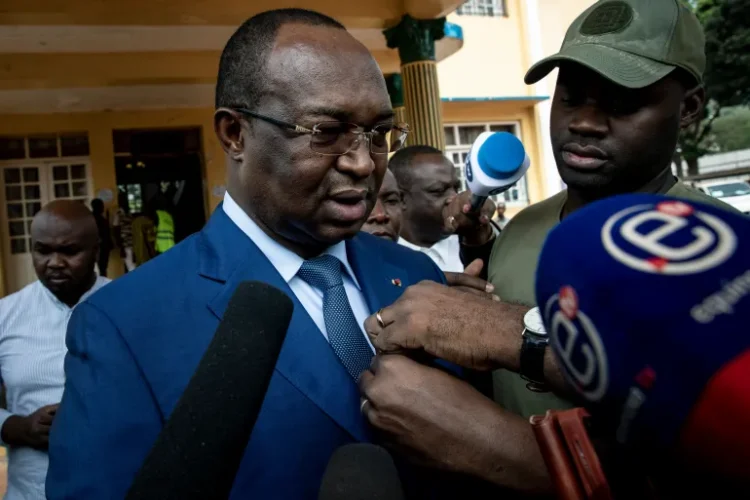 تسعة مرشحين يتقدمون لخوض رئاسيات إفريقيا الوسطى