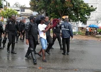 احتجاجات سياسية في كوت ديفوار قبل الانتخابات الرئاسية