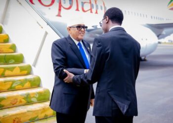 أرض الصومال وإثيوبيا تُعيدان إحياء علاقاتهما بعد خلافات حادة