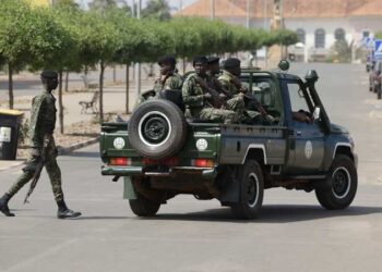 غينيا بيساو على خطى الانقلابات الإفريقية؟