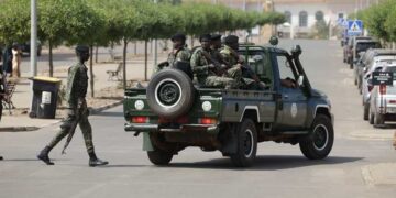 غينيا بيساو على خطى الانقلابات الإفريقية؟