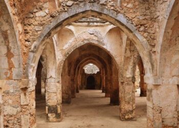 مدينة كيلوا …”المدينة العظيمة”